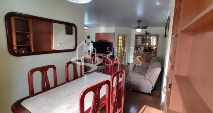 Apartamento com 3 quartos à venda na Rua Duarte de Azevedo, 599, Santana, São Paulo