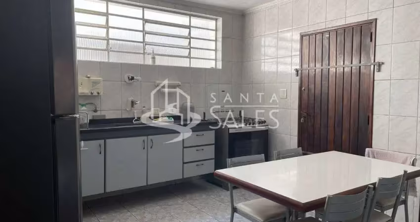Casa com 3 quartos à venda na Rua Doutor Renan Basto, 148, Vila Guarani, São Paulo