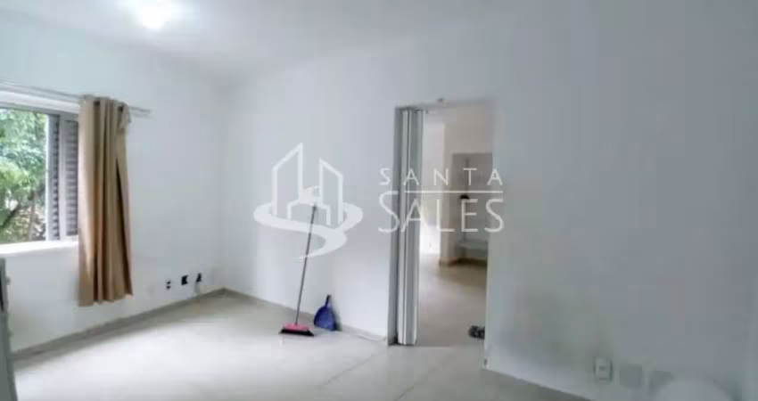 Apartamento de 1 quarto no centro de sp: 1 suíte, sala, banheiro e 55m² de área! venha conferir!