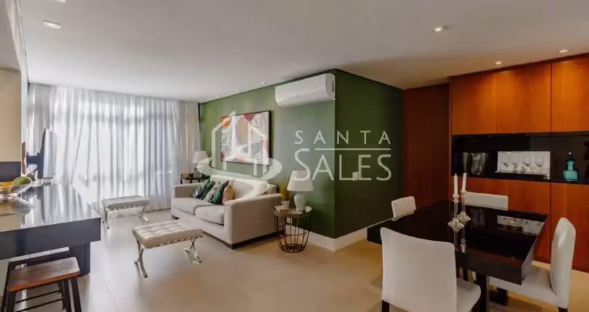 Apartamento à venda no itaim bibi, são paulo-sp: 3 quartos, 1 suíte, 1 sala, 2 banheiros, 1 vaga, 105m², aceita pet, 3 quartos, 1 suíte, aceita pet