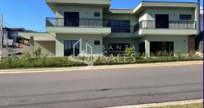 Casa de luxo em condomínio com 5 quartos e 4 suítes em bragança paulista-sp, no residencial san vitale