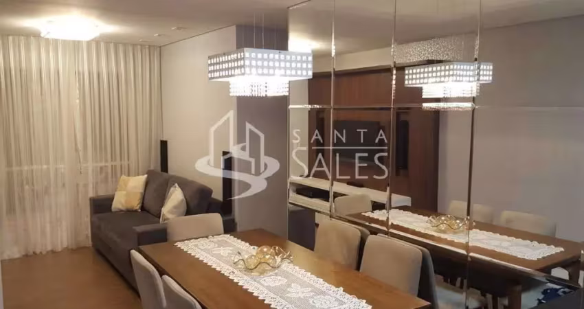 Imperdível! apartamento à venda em são paulo-sp, 3 quartos e 1 suíte no ipiranga, com 87m² e vaga de garagem. confira!