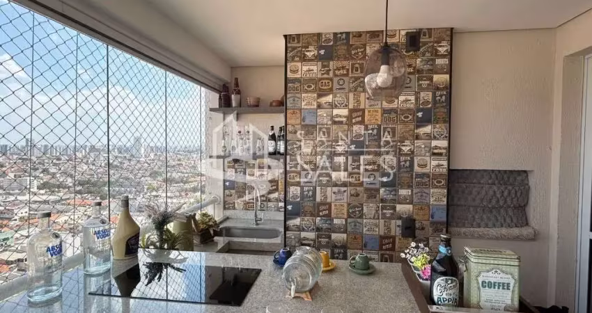 Imperdível oportunidade: apartamento de 3 quartos na vila formosa, são paulo-sp, com 76m² e 2 vagas de garagem!