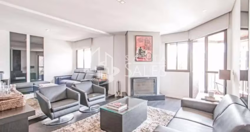 Apartamento de luxo à venda no campo belo, são paulo-sp: 4 quartos, 3 suítes, 1 sala, 4 banheiros, 3 vagas de garagem, 150m².