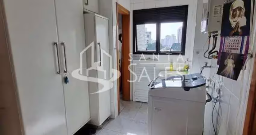 Apartamento de alto padrão 3 suítes , 3vagas no condomínio topázio imperial ? mirandópolis