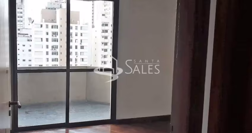 Apartamento à venda com 4 quartos, 1 suíte e 3 vagas de garagem no paraíso, são paulo. confira!