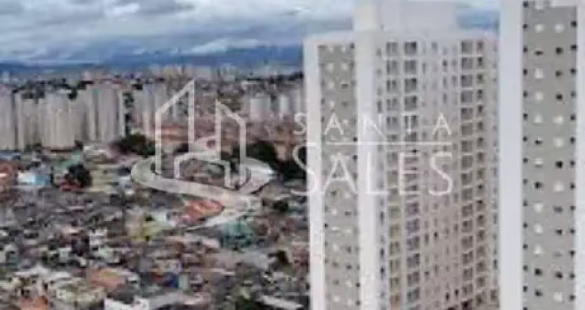Apartamento à venda em são paulo-sp, rio pequeno: 2 quartos, 1 sala, 1 banheiro, 1 vaga, 46m² - imperdível!
