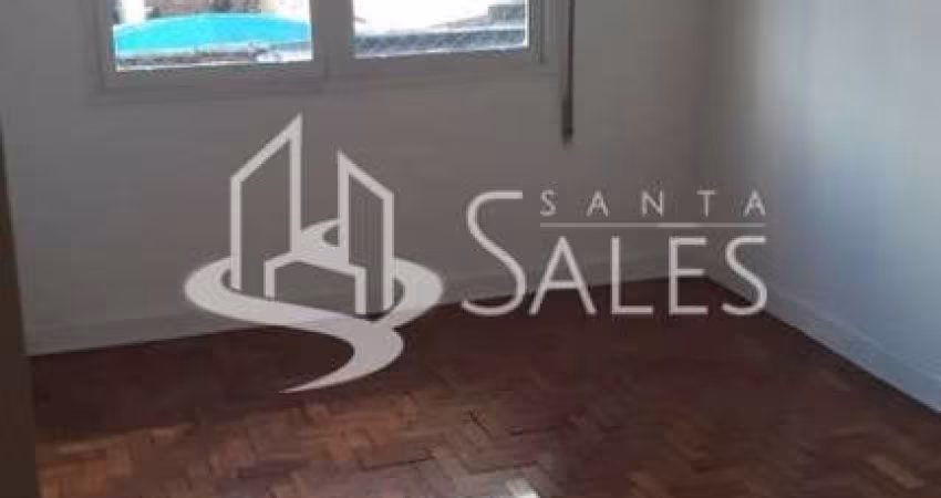 Ótimo apto na Santa Cecilia