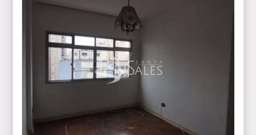 Apartamento com 1 quarto à venda na Rua Azevedo Macedo, 70, Vila Mariana, São Paulo