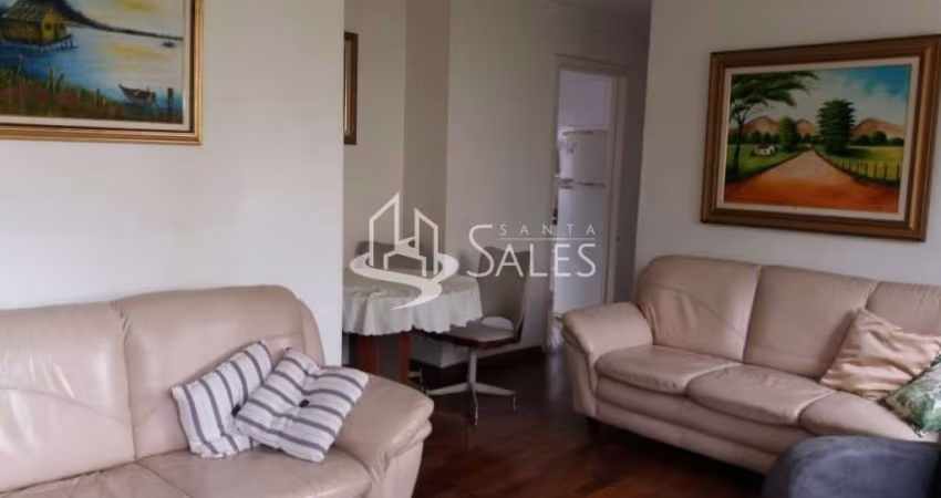 Apartamento com 3 quartos à venda na Rua Afonso de Freitas, 97, Paraíso, São Paulo