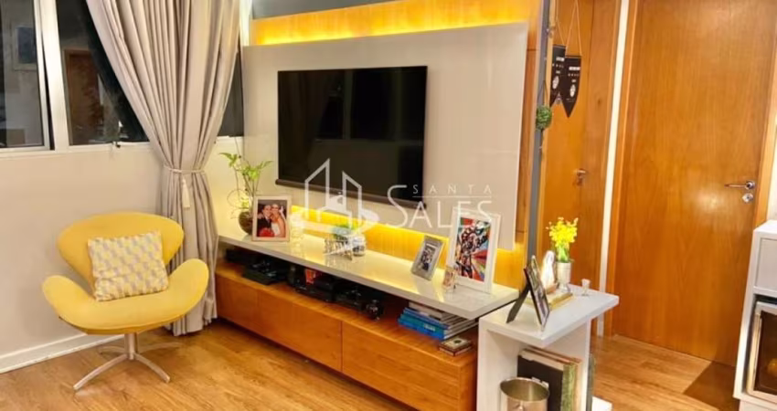 APARTAMENTO TOTALMENTE REFORMADO, COM 3DORM, 2SUITES, 3 VAGAS DE GARAGEM!