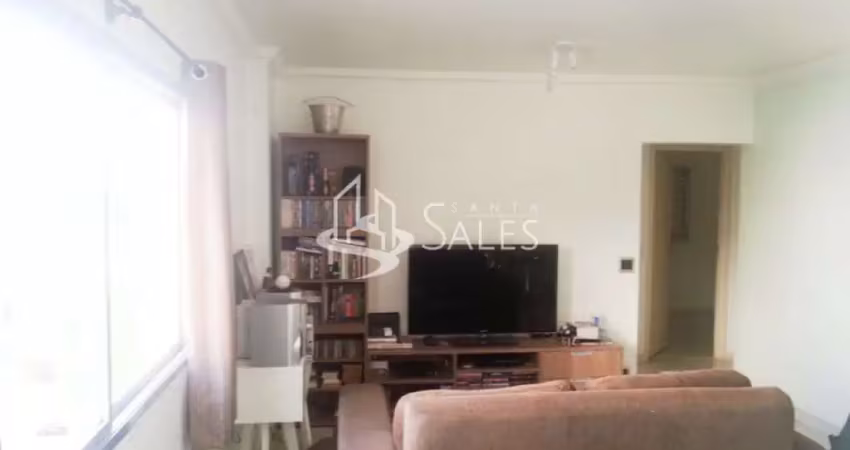 Apartamento com 3 quartos à venda na Avenida Chibarás, 380, Planalto Paulista, São Paulo