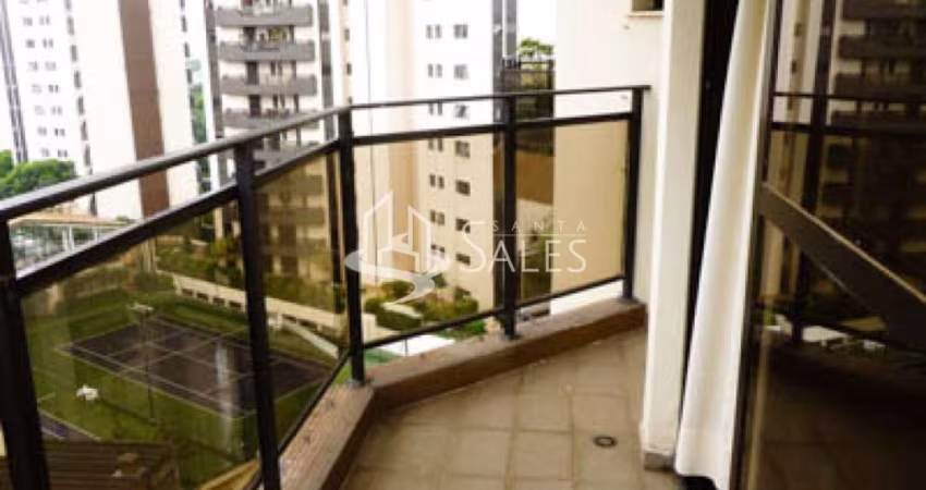 AMPLO E CONFORTÁVEL EM ANDAR ALTO