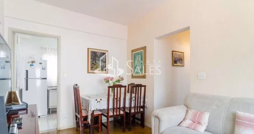 Apartamento de 51m² na Saúde