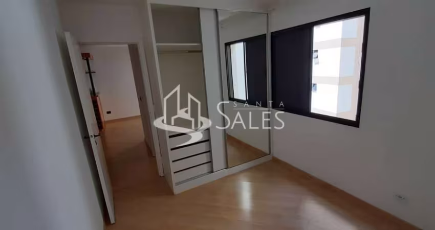 MOEMA PÁSSAROS  59 M  1 DORM UMA VG