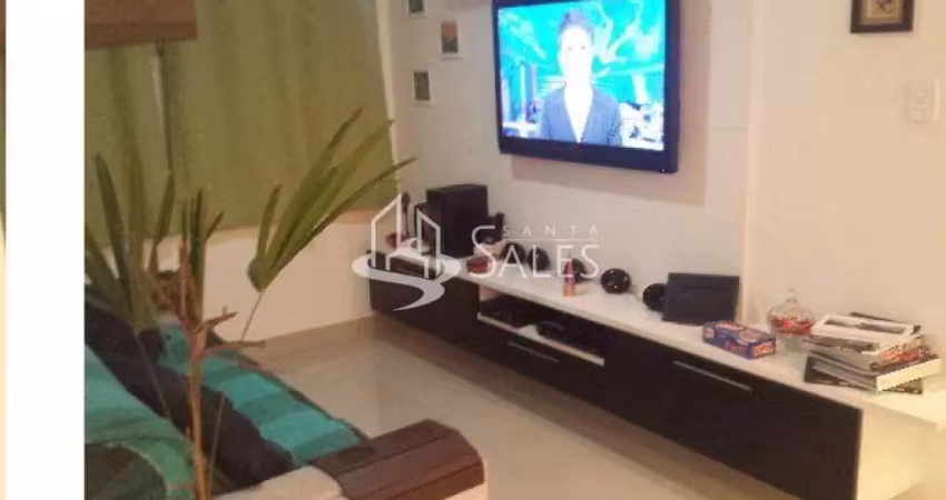 Apartamento com 2 quartos à venda na Rua Abraão Miguel do Carmo, 103, Vila Monte Alegre, São Paulo