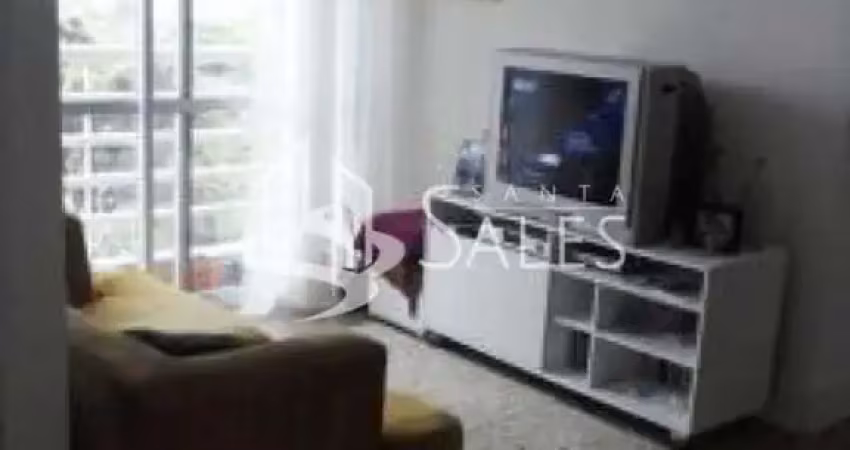 Apartamento com 2 quartos à venda na Rua dos Democratas, 533, Vila Monte Alegre, São Paulo