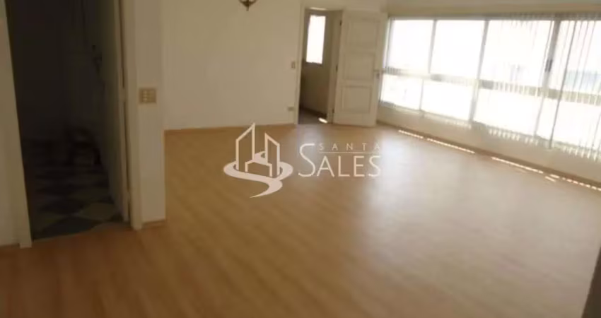 Apartamento com 4 quartos à venda na Rua dos Democratas, 759, Vila Monte Alegre, São Paulo