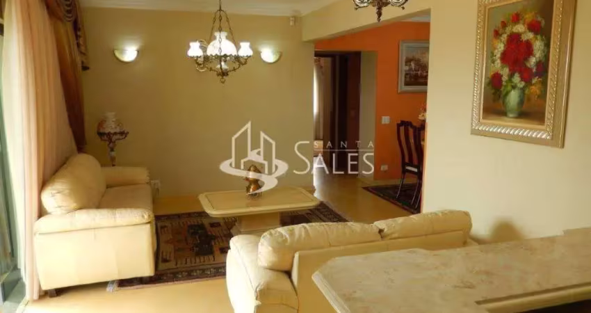 Apartamento de 3 quartos na saúde, são paulo-sp: 129m², 1 suíte, 3 vagas - imperdível!