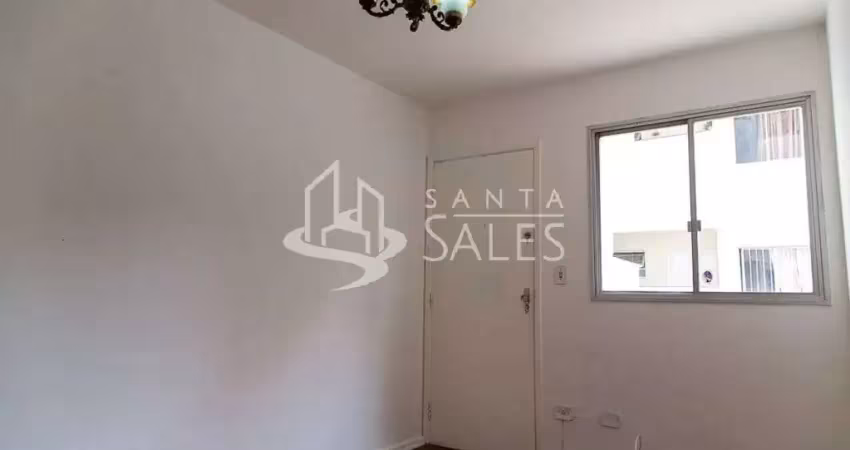 Apartamento à venda em são paulo - vila guarani (z sul) com 2 quartos, 1 sala, 1 banheiro e 1 vaga de garagem!