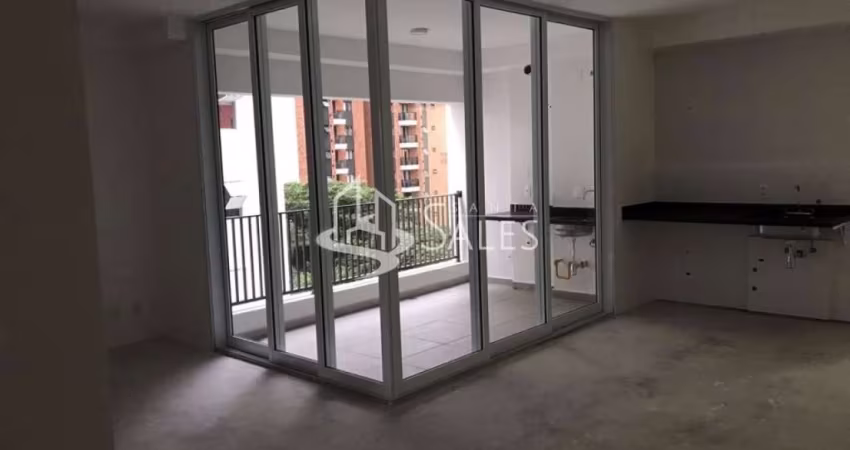 Apartamento com 2 quartos à venda na Rua Pintassilgo, 556, Vila Uberabinha, São Paulo
