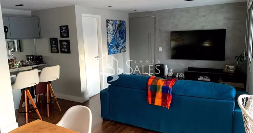 Apartamento à venda - 2 dormitórios - Brooklin