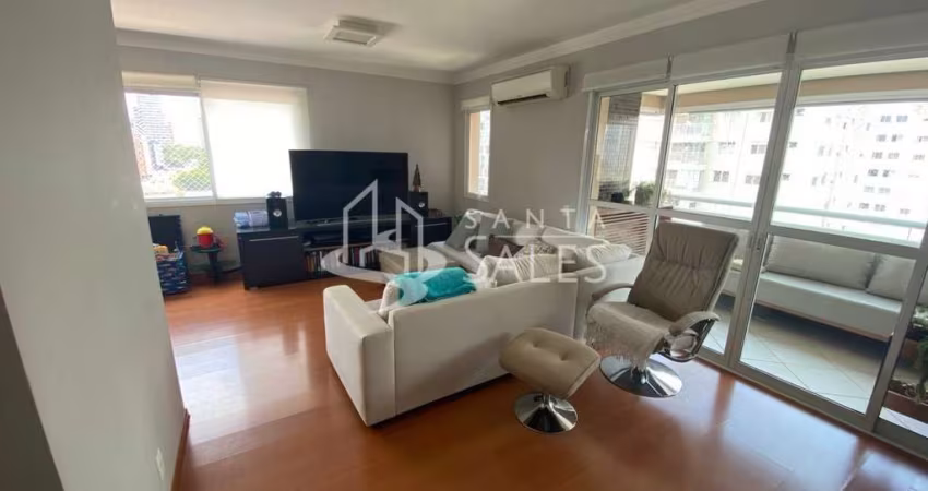 Apartamento 3 dormitórios na vila olimpia