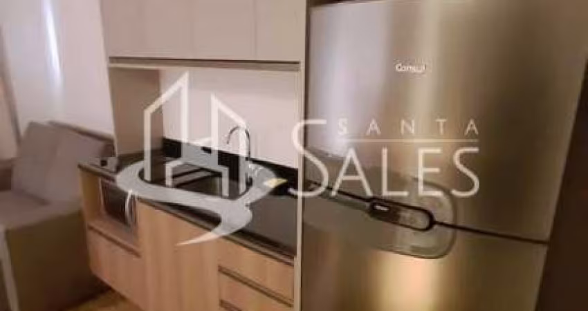 EXCELENTE APARTAMENTO MOBILIADO NA VILA MADALENA