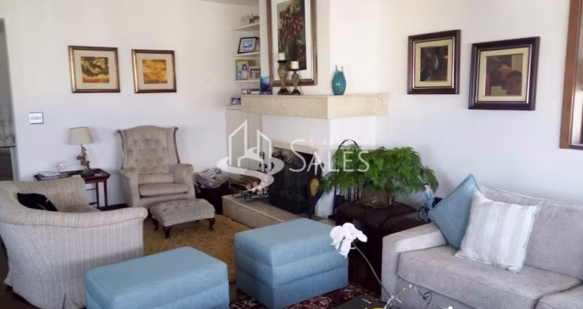 Apartamento à venda  - 4 dormitórios - Vila Mariana