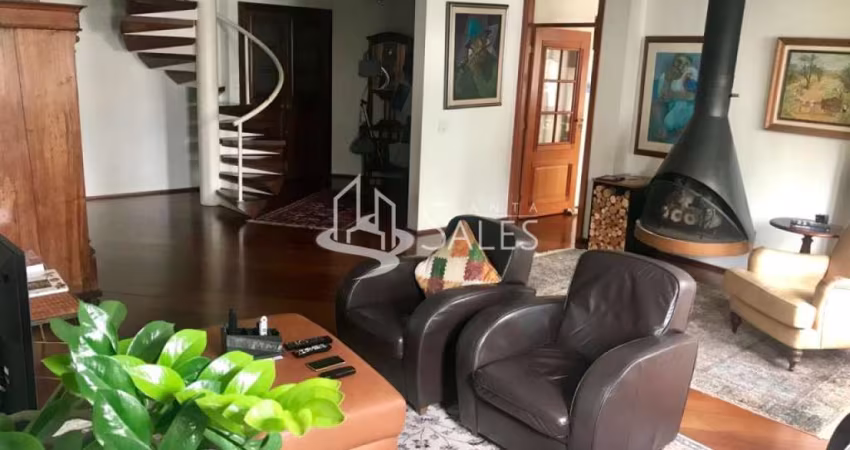 COBERTURA DUPLEX EM MOEMA! OTIMA LOCALIZAÇÃO!!!