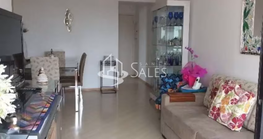 Apartamento com 2 quartos à venda na Rua Abrahão Calux, 72, Sacomã, São Paulo