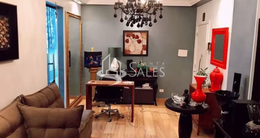 Apartamento com 2 quartos à venda na Avenida Nove de Julho, 1854, Bela Vista, São Paulo