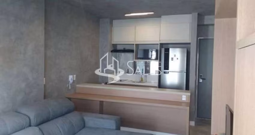 Apartamento à venda - 1 dormitório - Itaim Bibi
