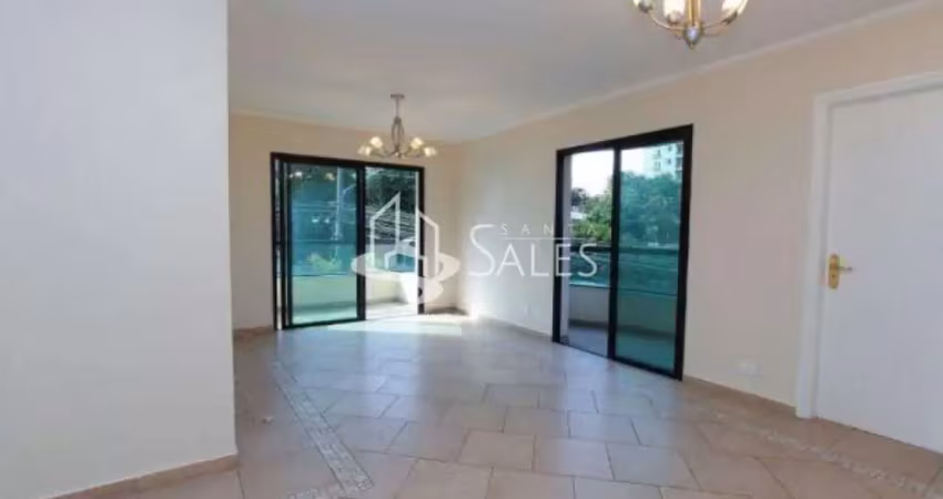 Apartamento com 3 quartos à venda na Avenida Prefeito Fábio Prado, 110, Vila Mariana, São Paulo