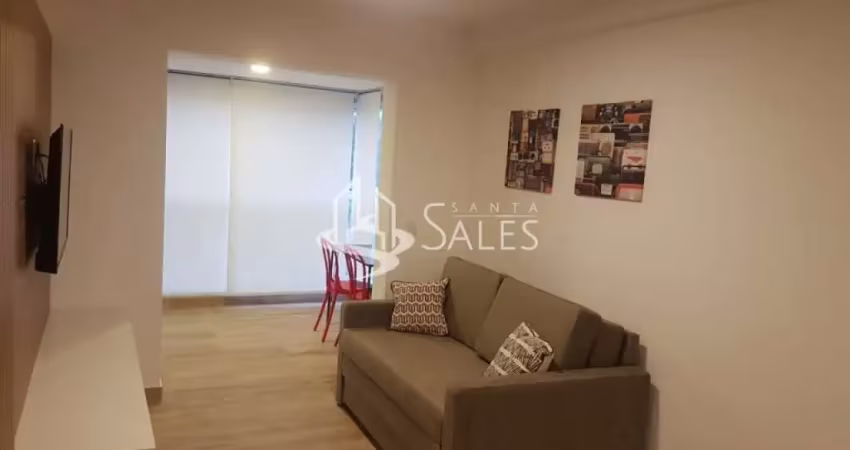 Apartamento com 1 quarto à venda na Avenida Eusébio Matoso, 786, Pinheiros, São Paulo