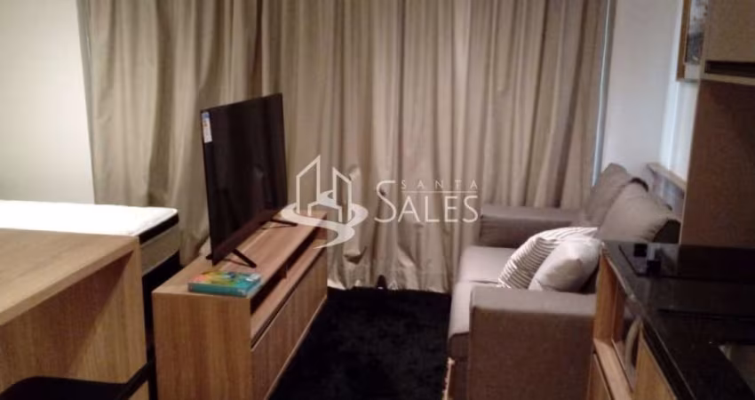 EXCELENTE APARTAMENTO MOBILIADO NA VILA MADALENA