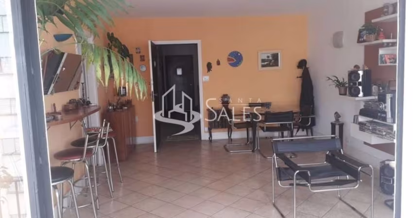 APARTAMENTO - PINHEIROS PROXIMO AO HC