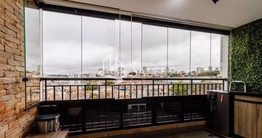 apartamento no sacoma com 2 dormitorios