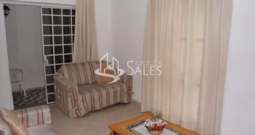 Vila clementino: casa ampla pronta para morar ou comercial