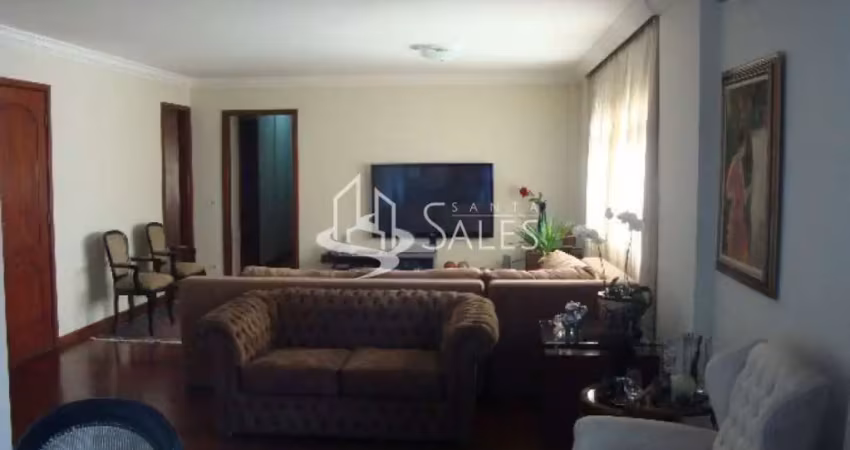 Apartamento com 3 quartos à venda na Rua Itacema, 85, Itaim Bibi, São Paulo