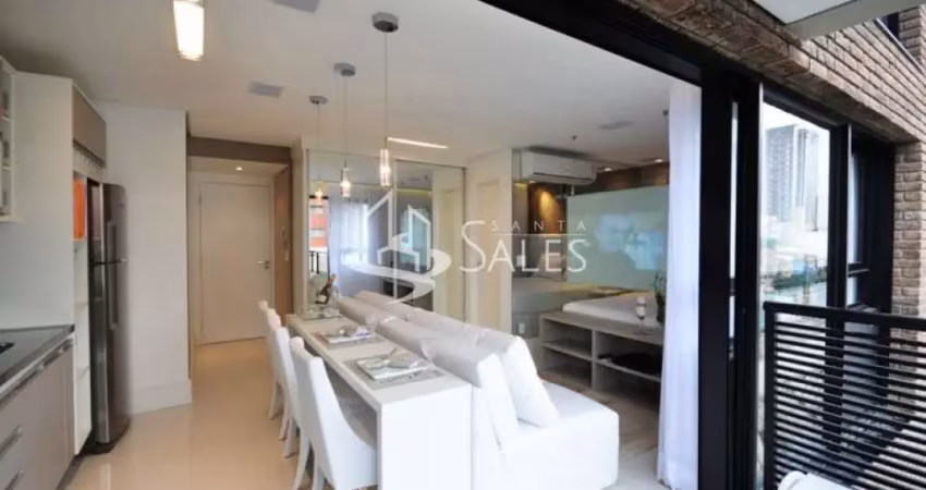 Apartamento com 1 quarto à venda na Rua Purpurina, 390, Vila Madalena, São Paulo