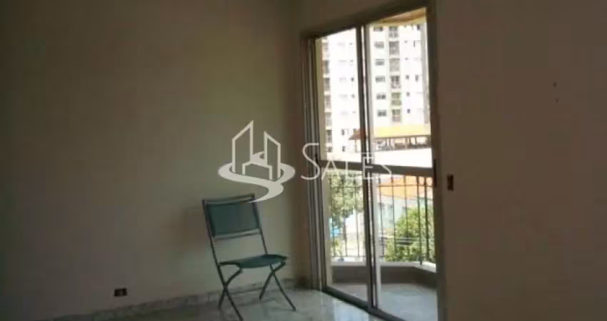 Apartamento com 2 quartos à venda na PÇ BARÃO DE JAPURÁ, 827, Vila Guarani, São Paulo
