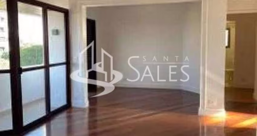 Apartamento com 3 quartos à venda na Rua Otávio Tarquínio de Souza, 1289, Campo Belo, São Paulo
