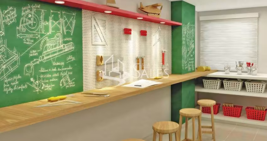 Apartamento de 58,98 m²