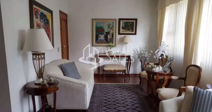 Apartamento com 3 quartos à venda na Alameda dos Maracatins, 185, Moema, São Paulo