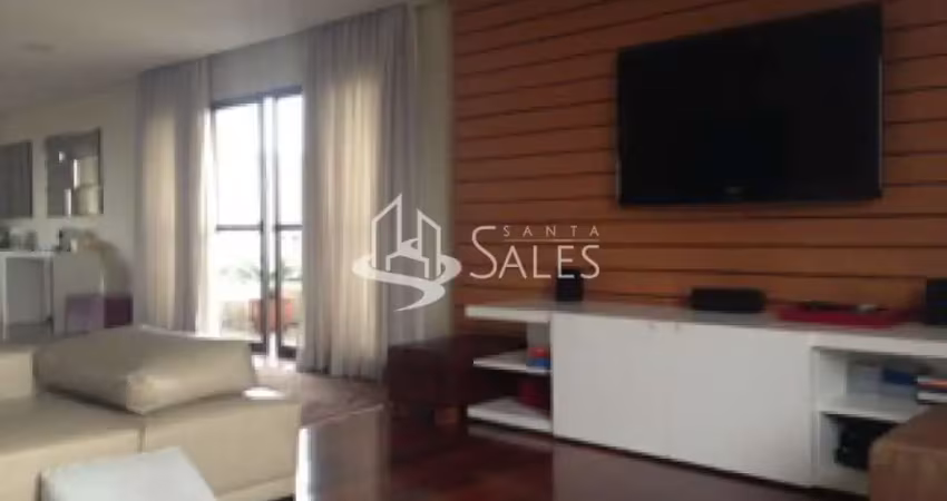 Apartamento com 4 quartos à venda na Rua São Benedito, 529, Santo Amaro, São Paulo