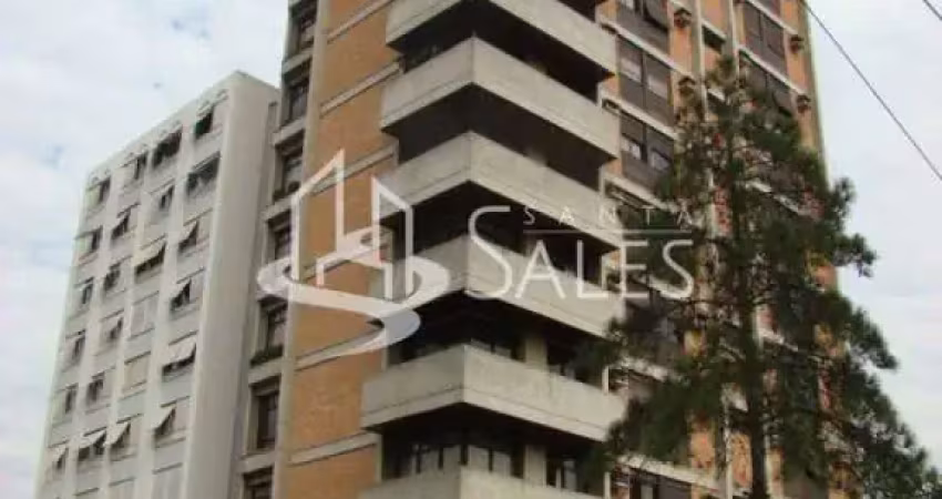 Apartamento com 2 quartos à venda na Rua do Estilo Barroco, 483, Santo Amaro, São Paulo