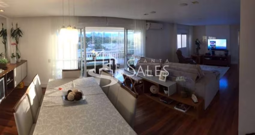 Apto com 3 suites em chacara santo antonio