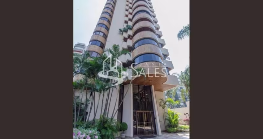 Apartamento à venda - 4 dormitórios -  Moema