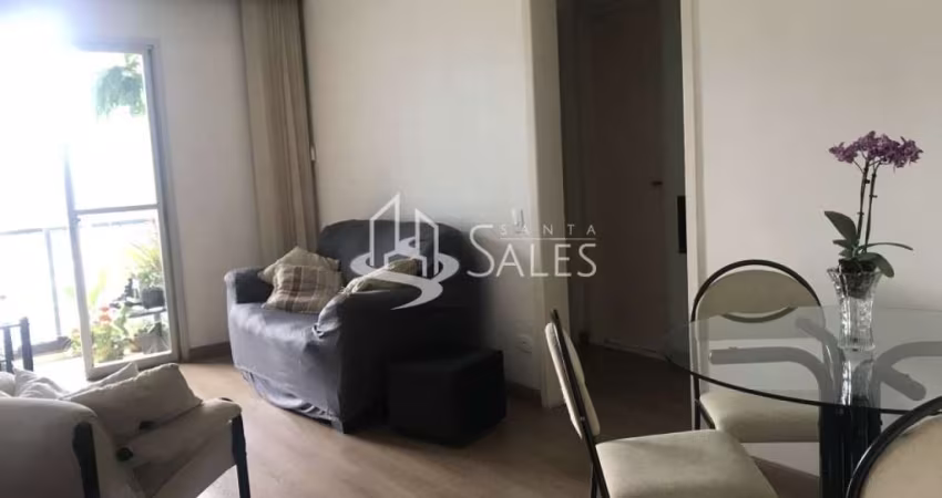 Apartamento à venda 2 dormitórios - Vila Guarani